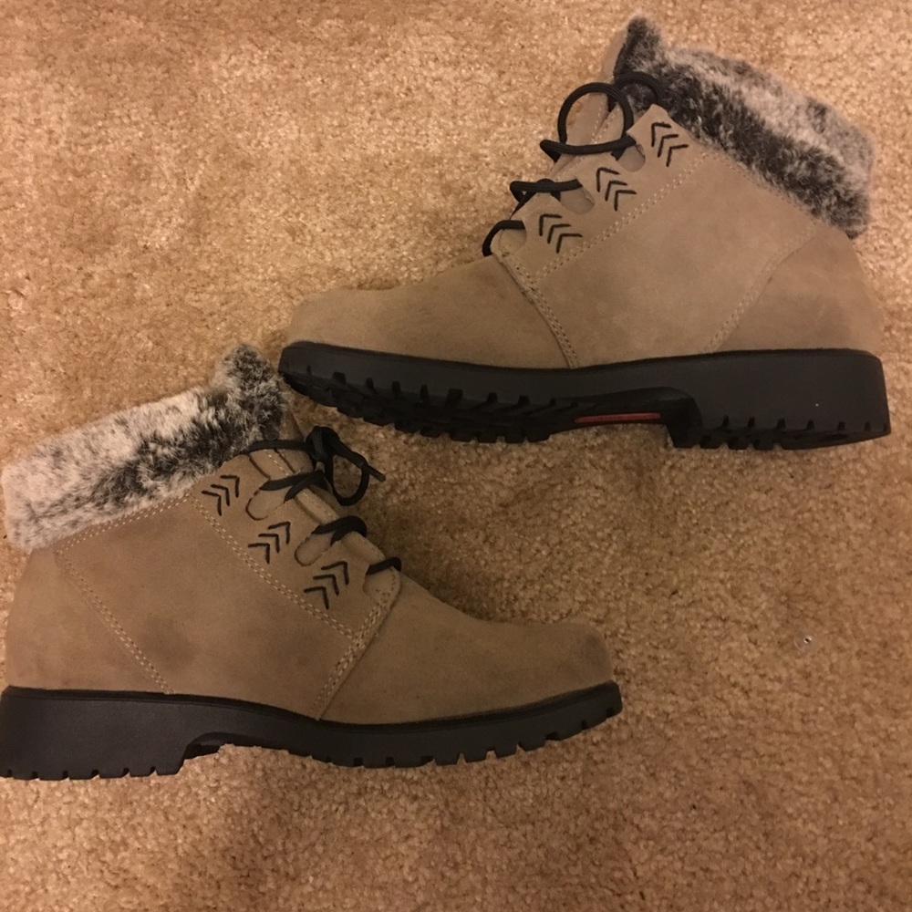 Sporto boots
